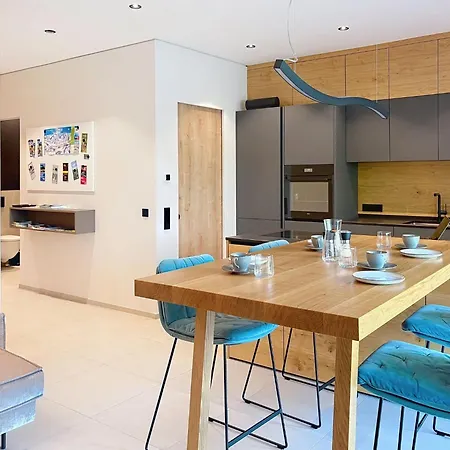 Апартаменты Places2be By Interhome