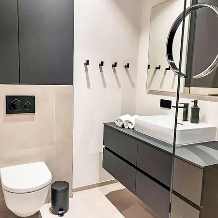 Апартаменты Places2be By Interhome